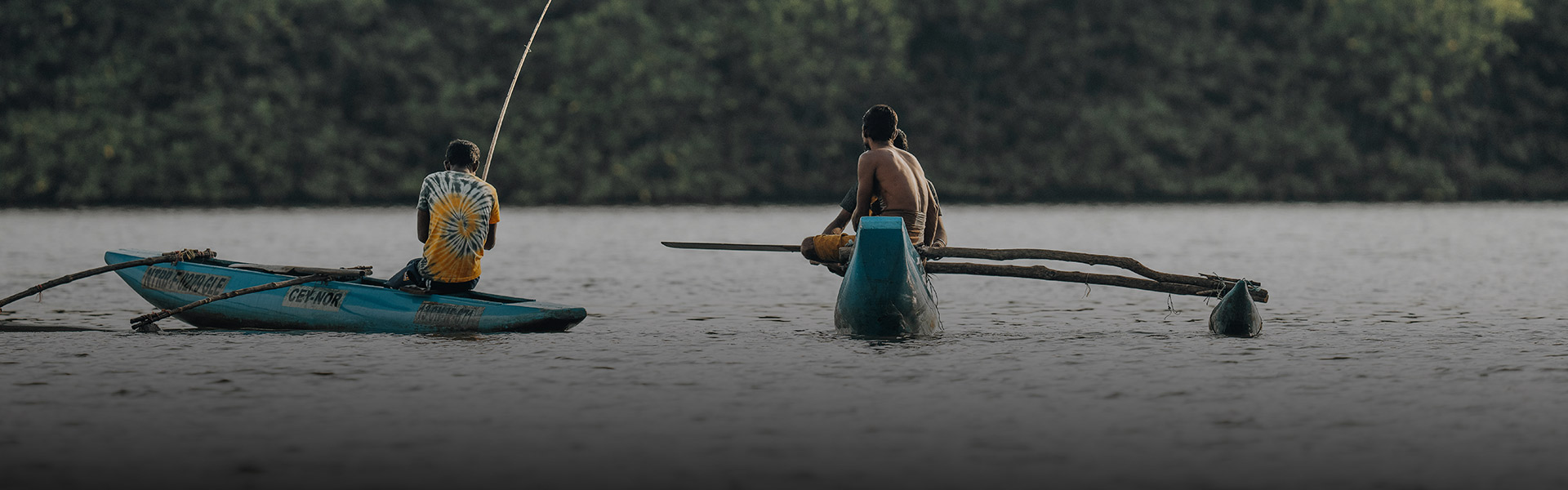 Madu Ganga Boat Trip