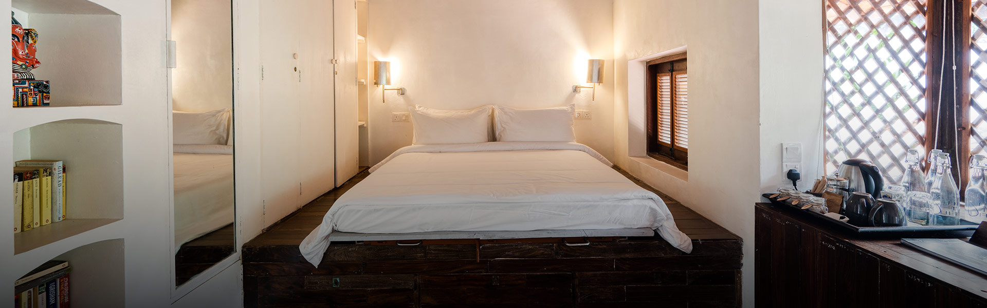 No. 5 Ena’s Bedroom